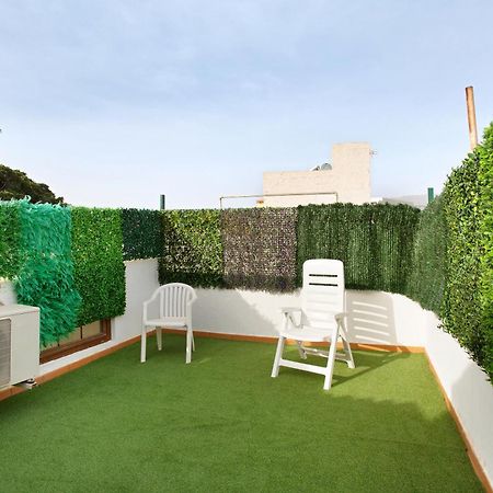 Casa Plaza San Nicolas De Bari Sardina Exteriér fotografie