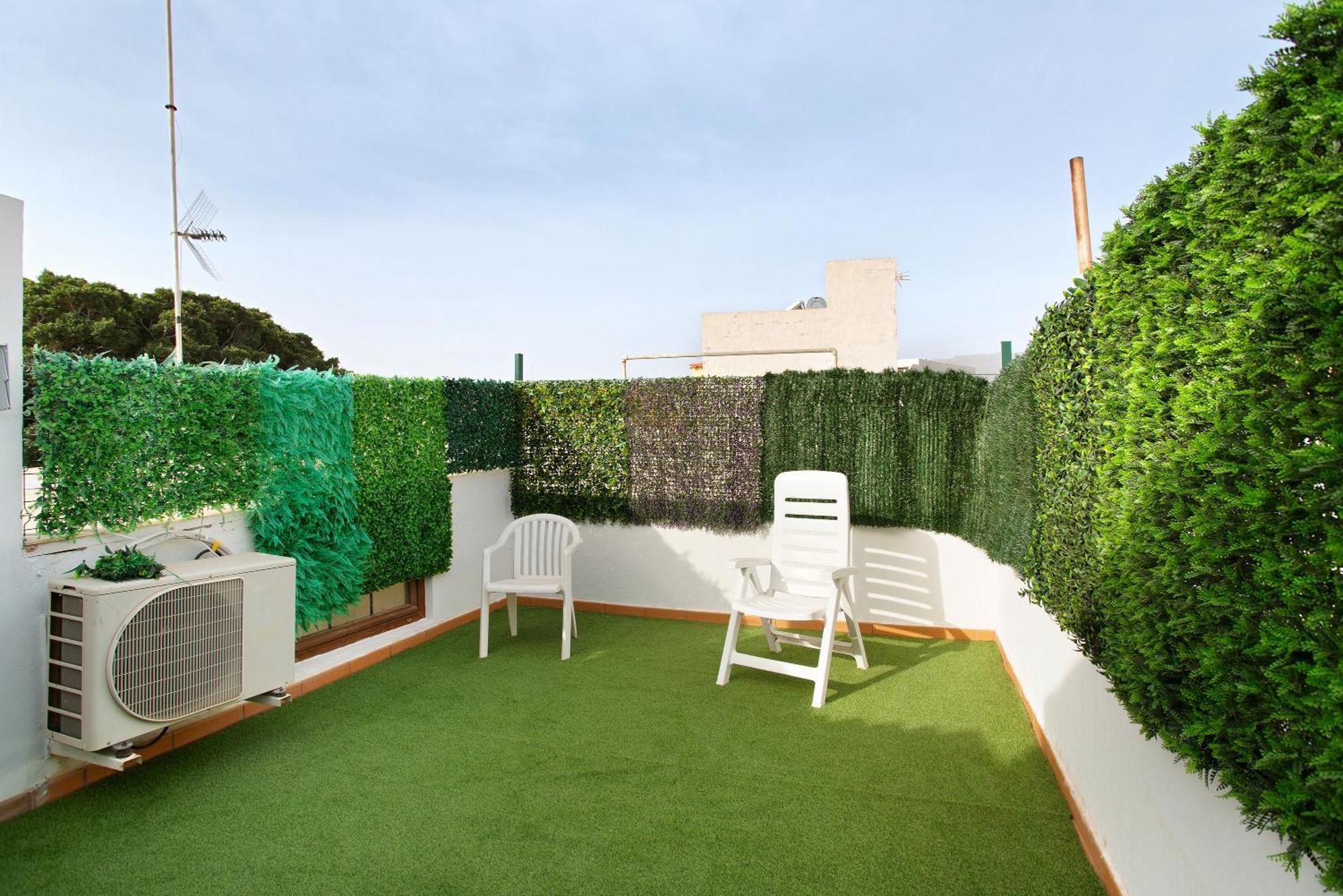 Casa Plaza San Nicolas De Bari Sardina Exteriér fotografie